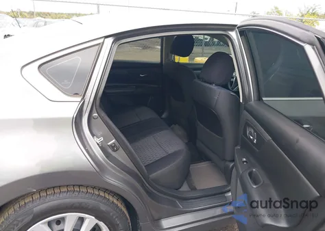 2016 Nissan Altima 2.5 S from USA, damaged, VIN 1N4AL3AP3GC184955